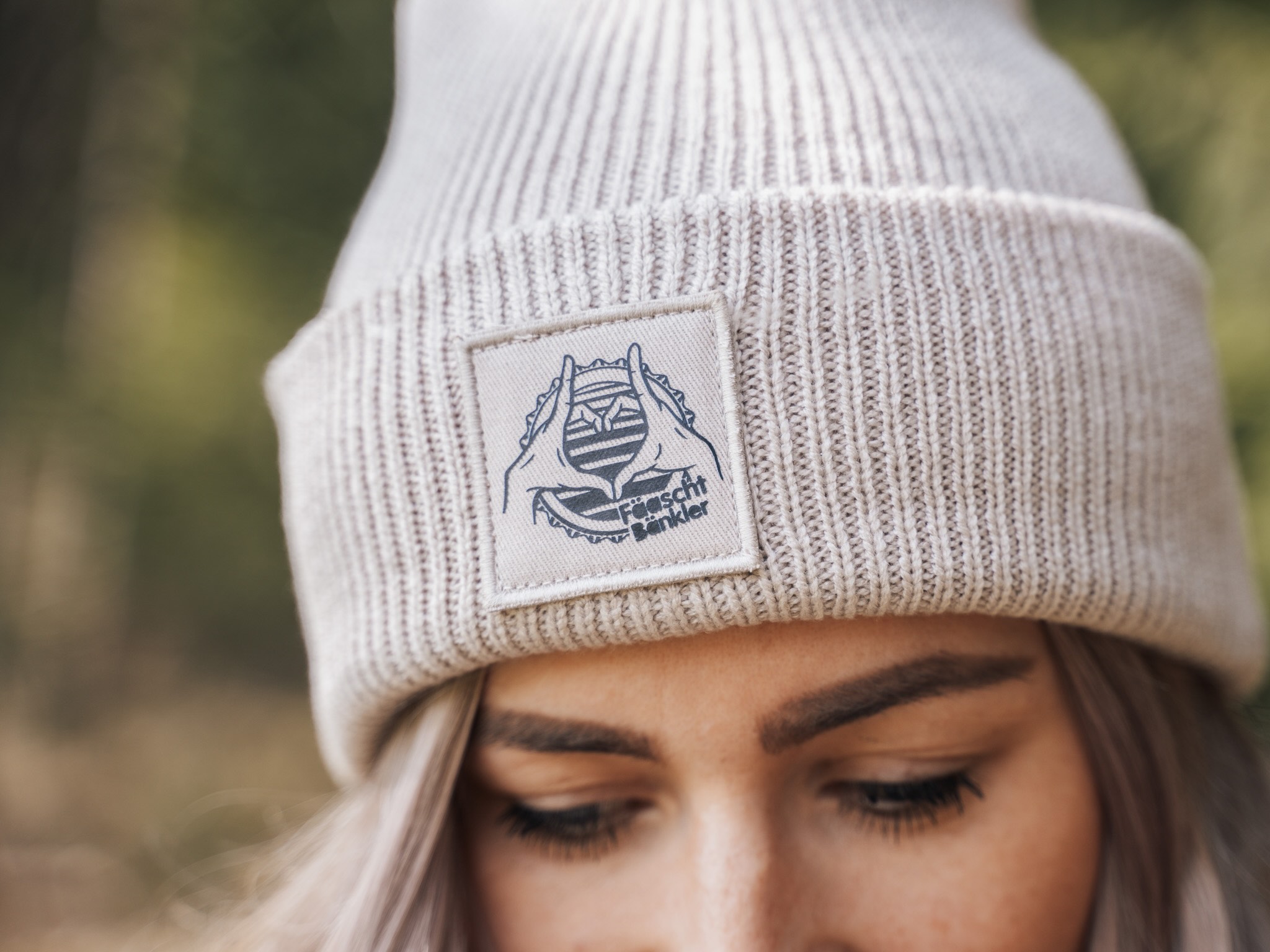 Wintermütze 