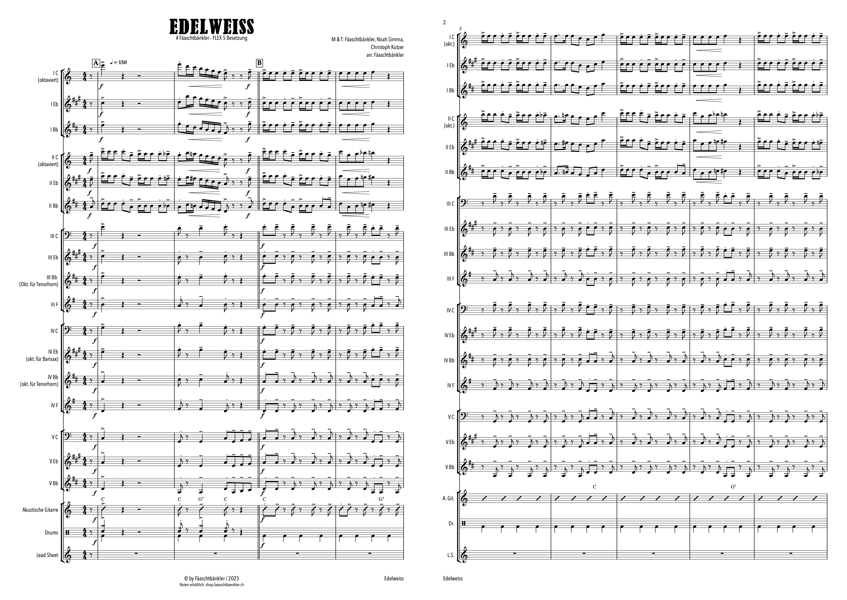 Edelweiss - Flex5 Edelweiss - Flex5