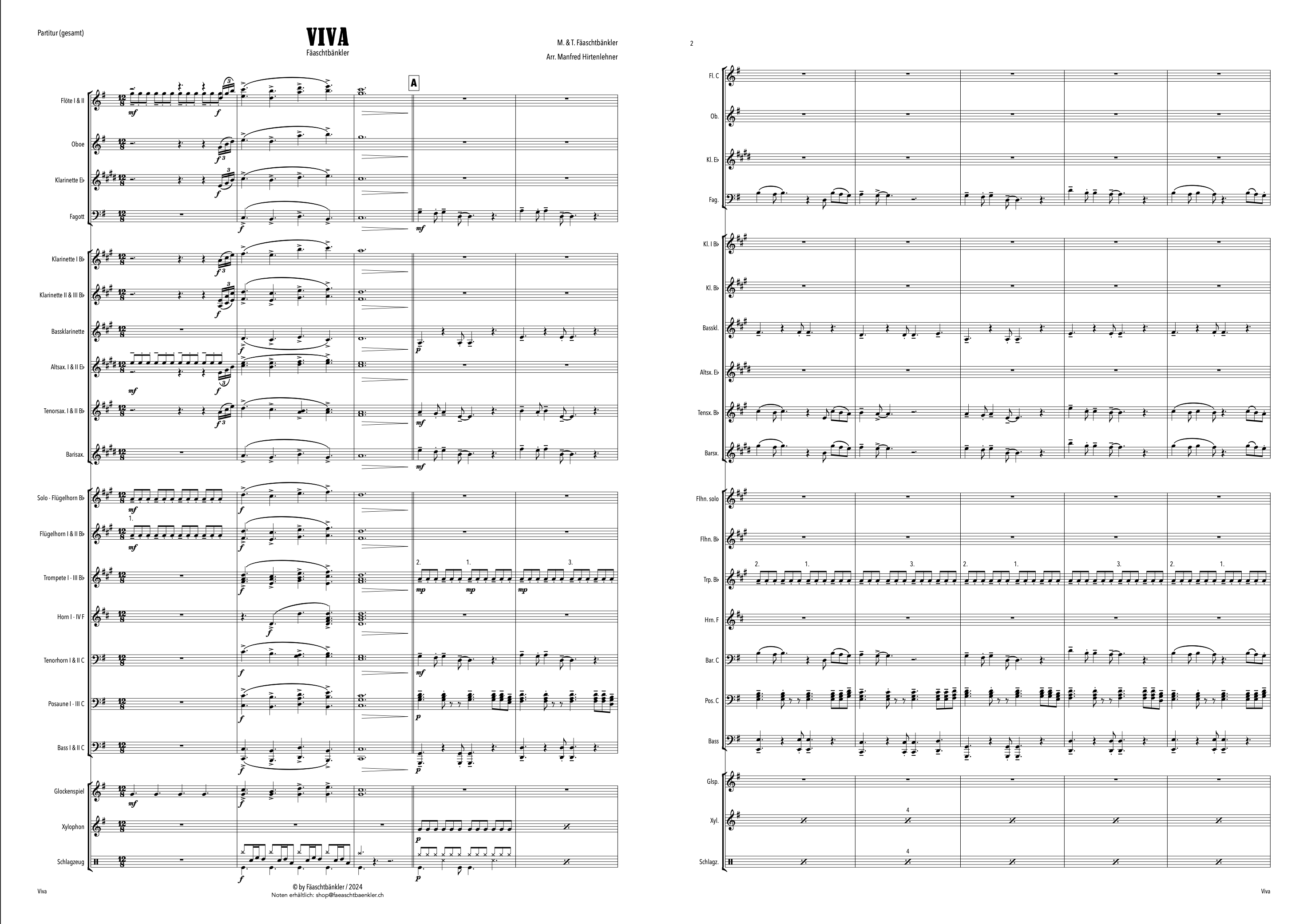 Viva - Blasmusik Viva - Blasmusik