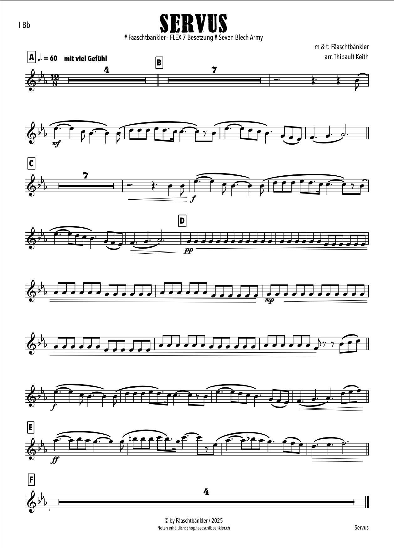 Servus - Flex7 Servus - Flex7