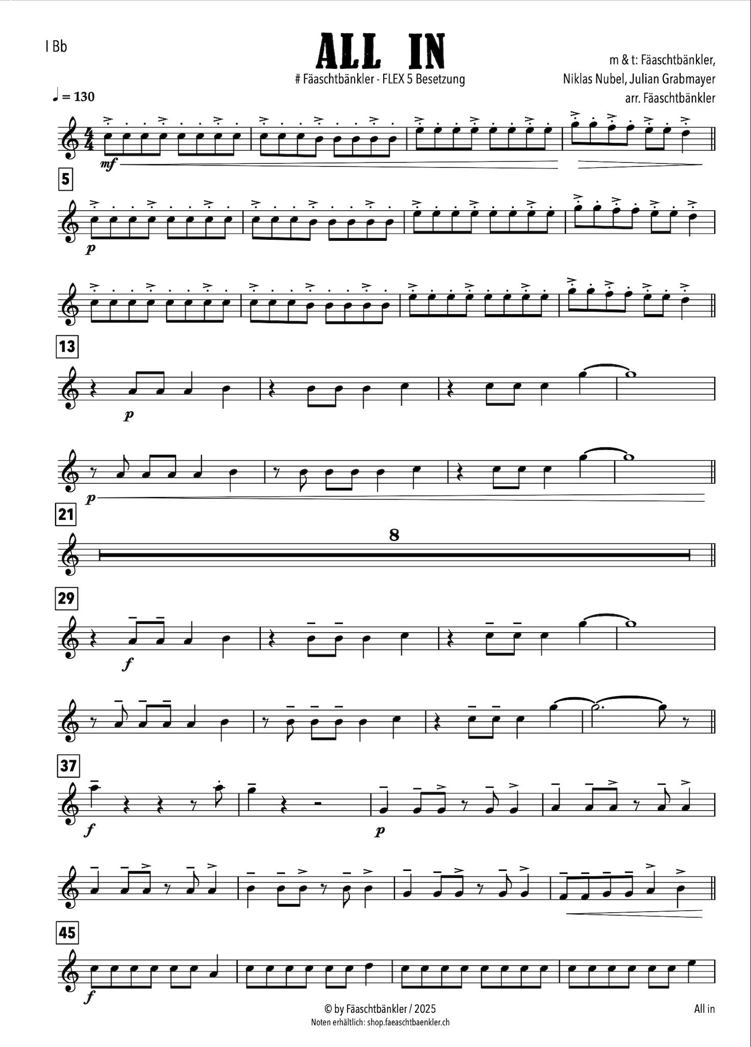 All in - Flex5 All in - Flex5