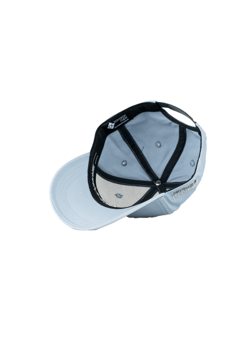 Cap Edelweiss Curved Hellblau