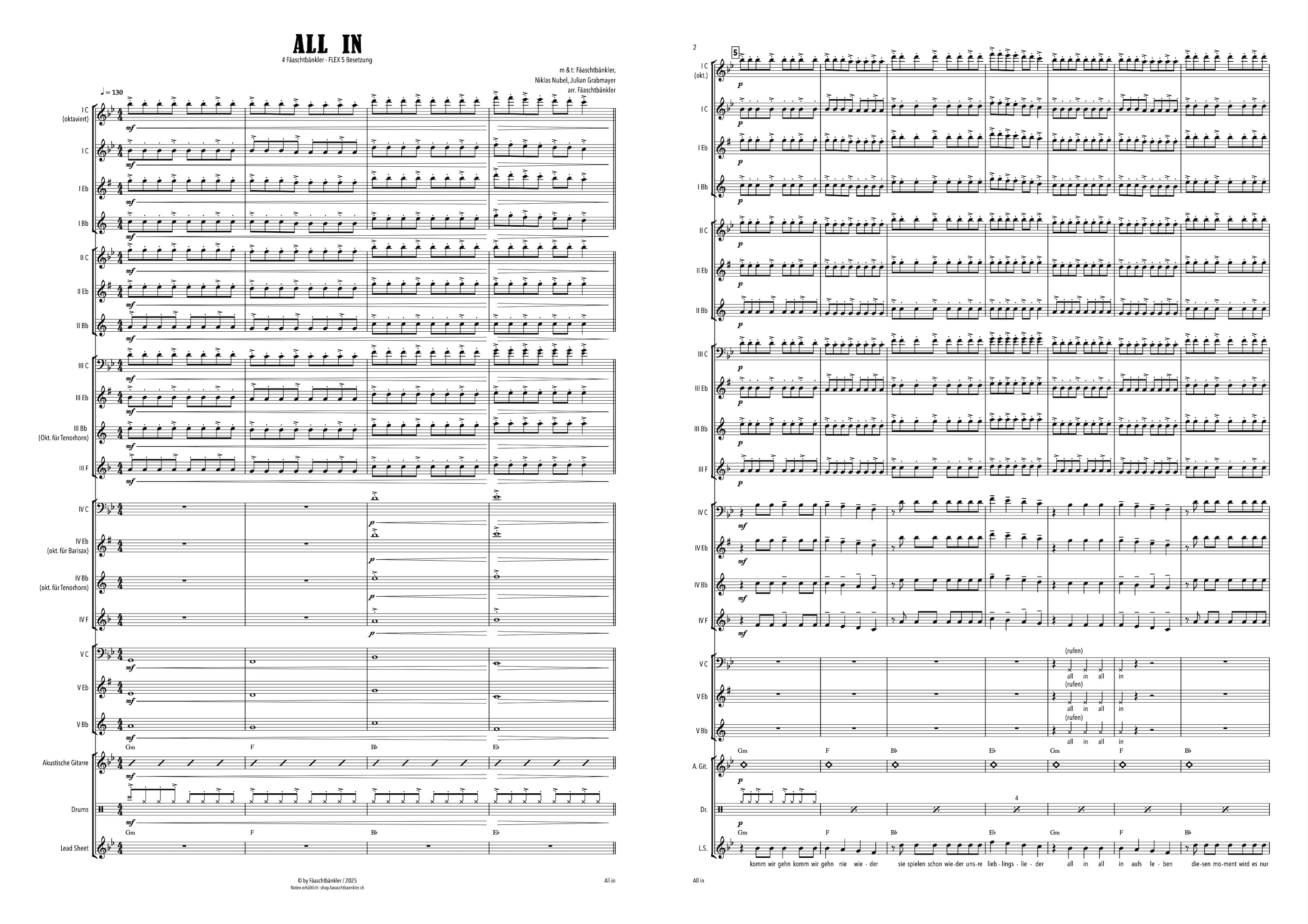 All in - Flex5 All in - Flex5