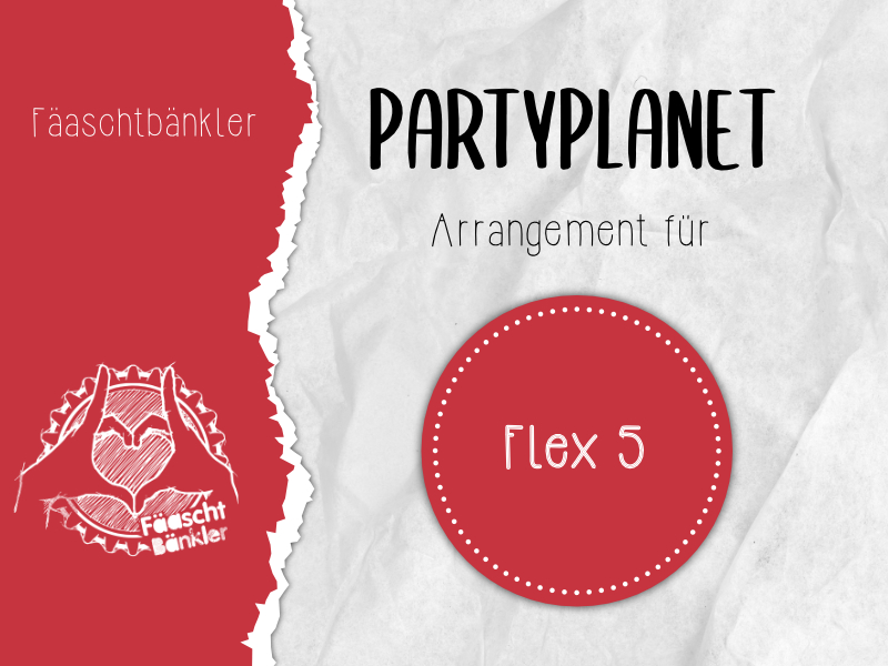 Partyplanet - Flex5
