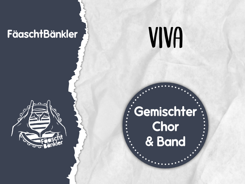 Viva - Gem. Chor & Band