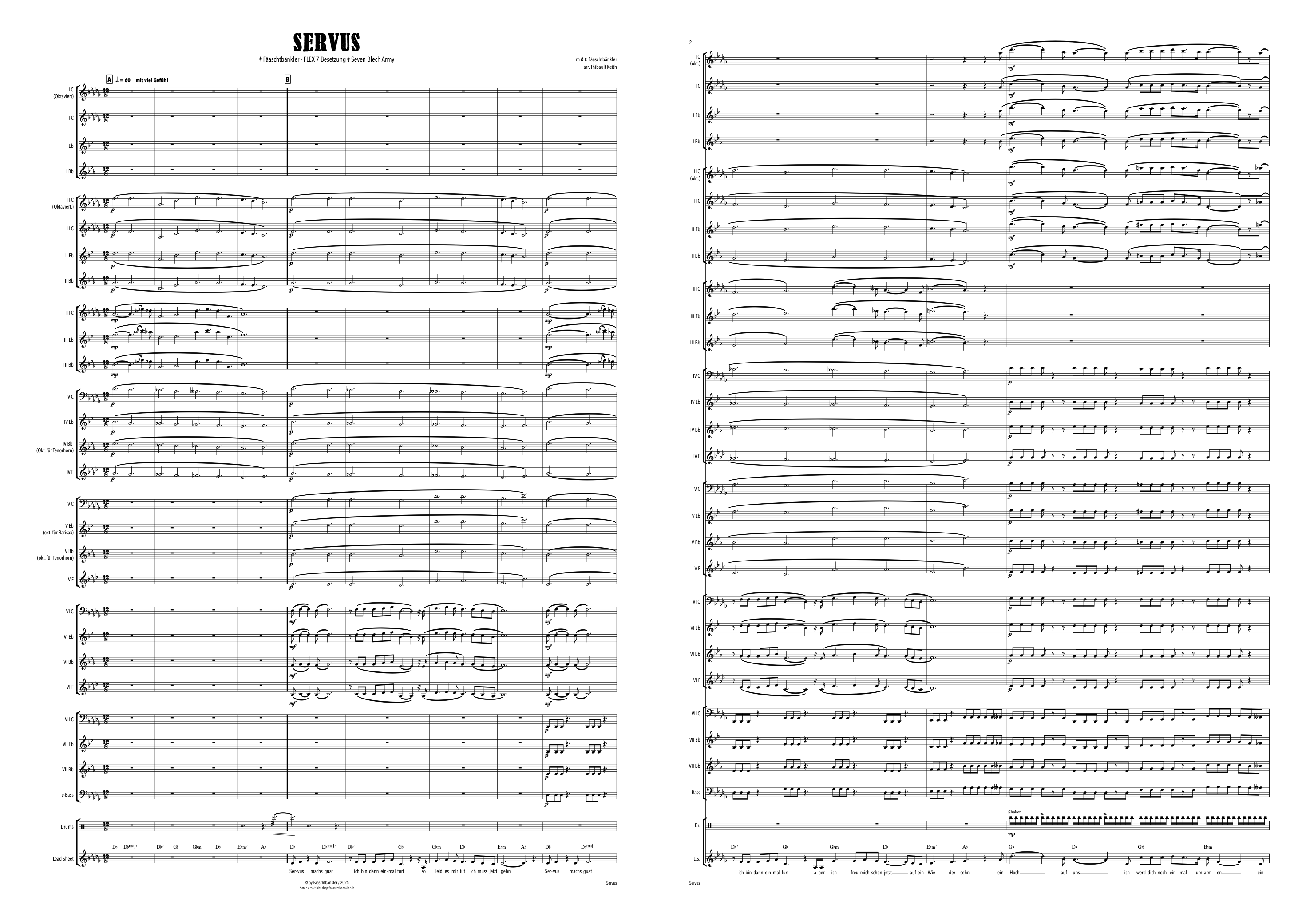 Servus - Flex7 Servus - Flex7