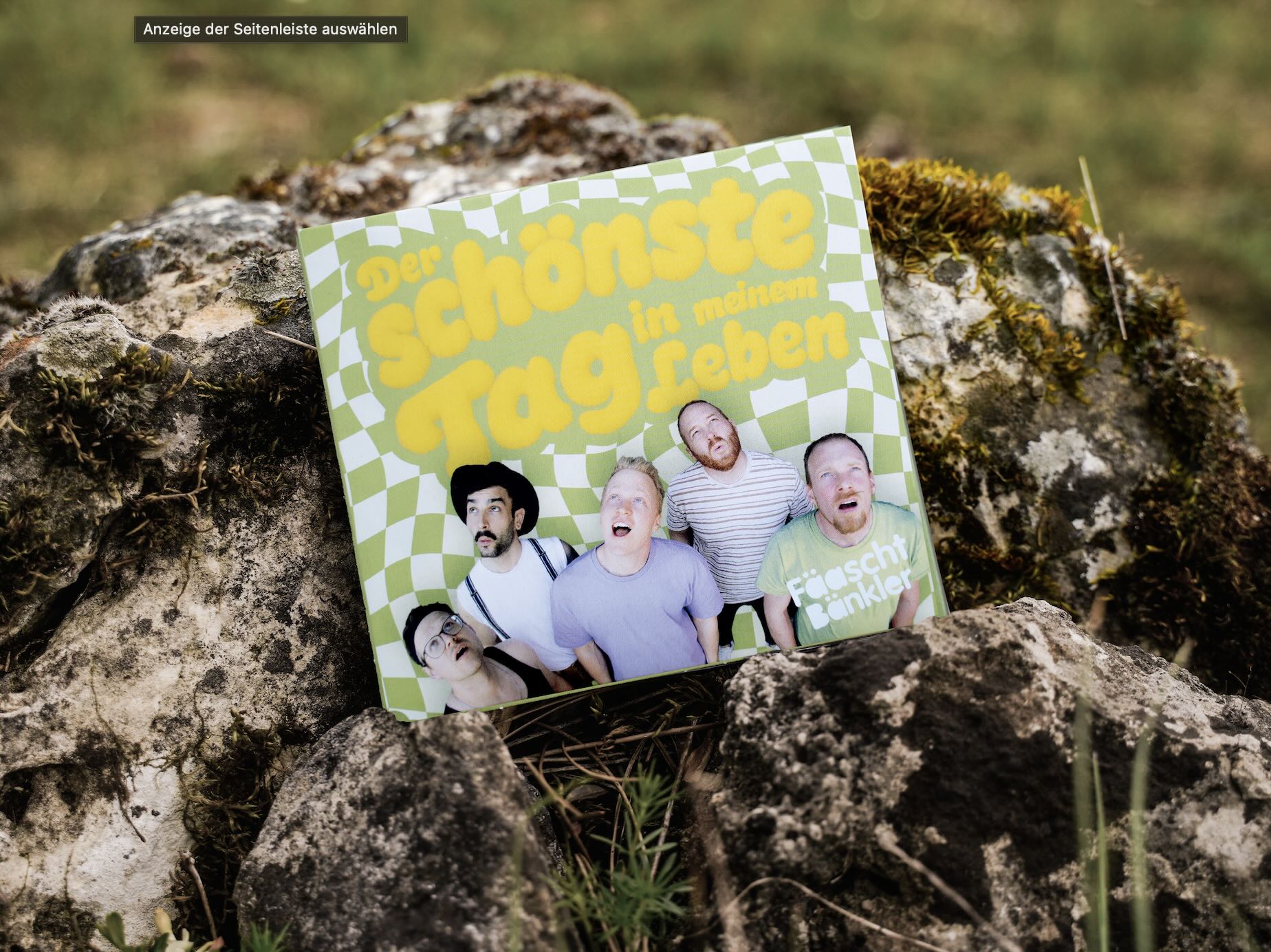 CD - Der schönste Tag in meinem Leben