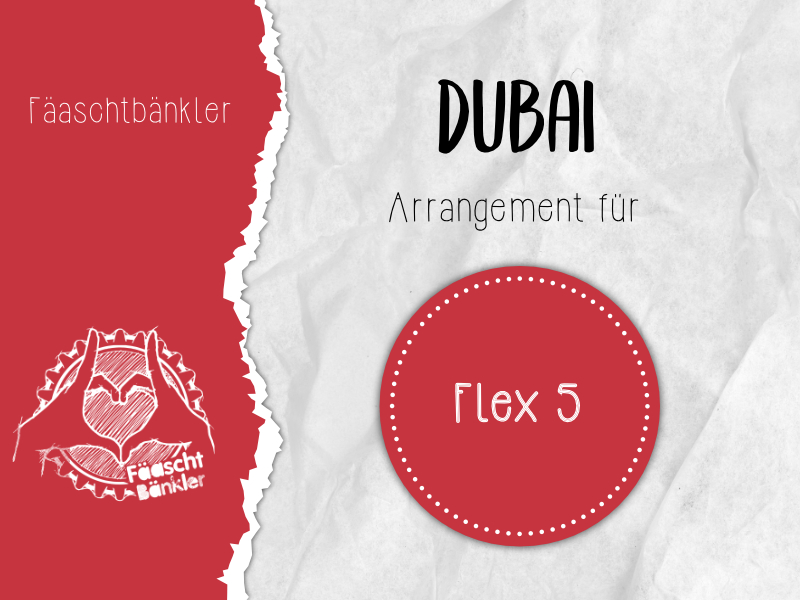 Dubai - Flex5
