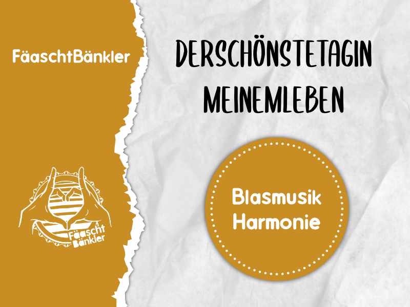 derschönstetaginmeinemleben - Blasmusik derschönstetaginmeinemleben - Blasmusik