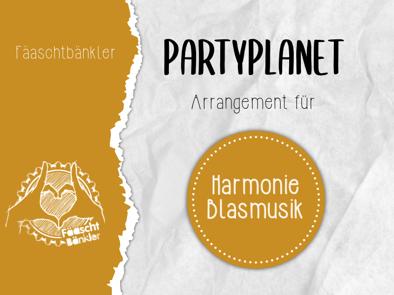 Partyplanet - Blasmusik
